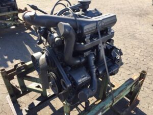 Használt mercedes om364a motor – jó állapot, gyors szállítás