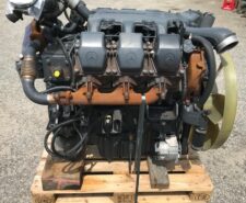 Mercedes OM501 LA 12 motor