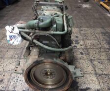 Használt Mercedes OM 363 motor