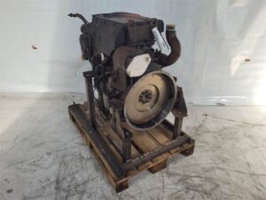 Használt mercedes om904la motor