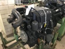 Felújított Mercedes OM904LA motor