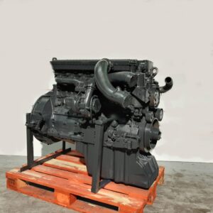 Használt mercedes om906la komplett motor