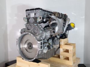 Mercedes-benz om473la motor