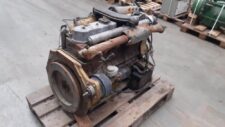 Használt Mitsubishi S6E motor