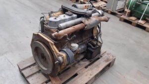 Használt mitsubishi s6e motor