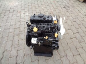 Mitsubishi k3e motor