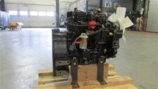 Motor Hanix H15 minikotróhoz