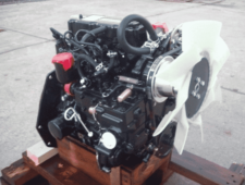Mitsubishi L3E-19 motor