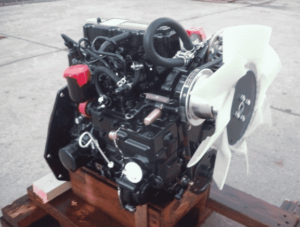 Mitsubishi l3e-19 motor