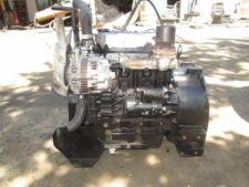 Mitsubishi L3E 15 LE dízelmotor