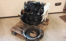 Mitsubishi S3L2 1.4L dízel motor