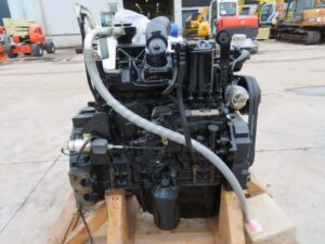 Új mitsubishi s4kt motor
