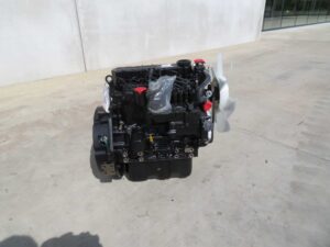 Mitsubishi s4l 11 motor