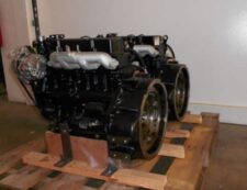 Motor minikotróhoz Caterpillar 304CR