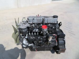 Mitsubishi s4q2 13 motor – dízel ipari
