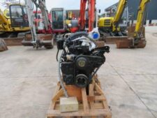 Mitsubishi S4KT használt motor