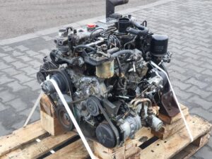 Motor kotrógép new holland e70 használt