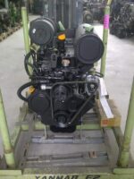 Komatsu 4D98E-1FA motor