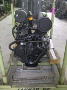 Komatsu 4d98e-1fa motor
