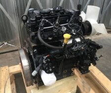 Új Perkins 403D-07 motor