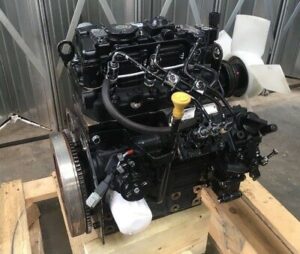 Új perkins 403d-07 motor