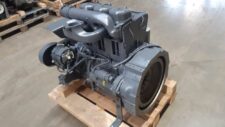 Új Deutz F3L914 motor – Dízel, 3 henger, léghűtéses