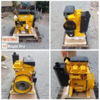 Hatz 2M41 motor Új – Royal Dru