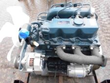 Új kubota d1503 motor – dízel, 3 henger, 24,8 le