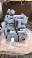 Perkins 1104D-44TA motor új