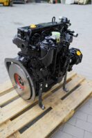 Yanmar 4TNE98 15 motor