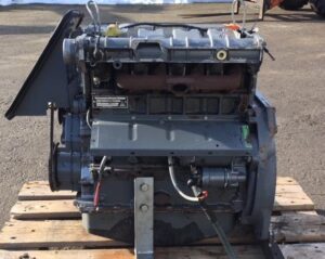 Ipari diesel motor ok l6