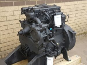 Új perkins aa 1004-4 motor