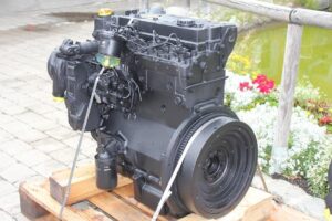 Perkins aa 1004-40 motor