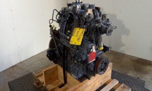 Perkins 103-12 felújított motor
