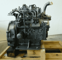 Perkins 103-15 12LE motor
