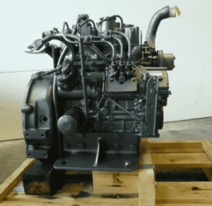 Perkins 103-15 12le motor