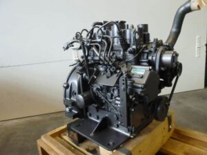 Perkins 103-15-11 motor