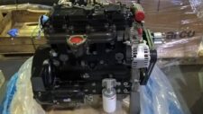 Új Perkins RE 1104C 44/12 motor