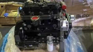 Új perkins re 1104c 44/12 motor