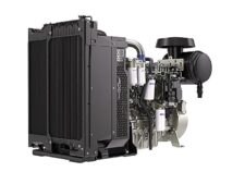 Új PERKINS 1106D-E70TA motor