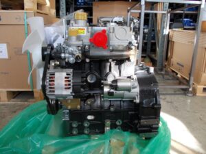 Perkins 403d-15 motor raktáron
