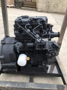 Motor minikotró jcb 8020-hoz