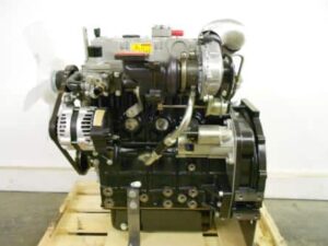 Motor perkins 404d-22t