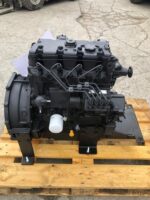 Új Perkins HP 404C-22 motor