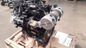 Perkins 404f-e22ta motor új