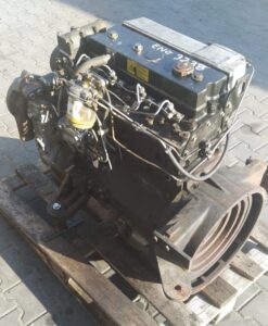 Perkins aa 1004-4. 13 motor