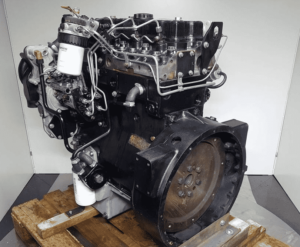 Caterpillar motor teleszkópos rakodóhoz th63/th83