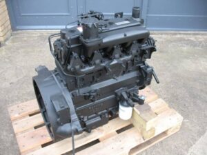 Perkins ar 1004-40 motor