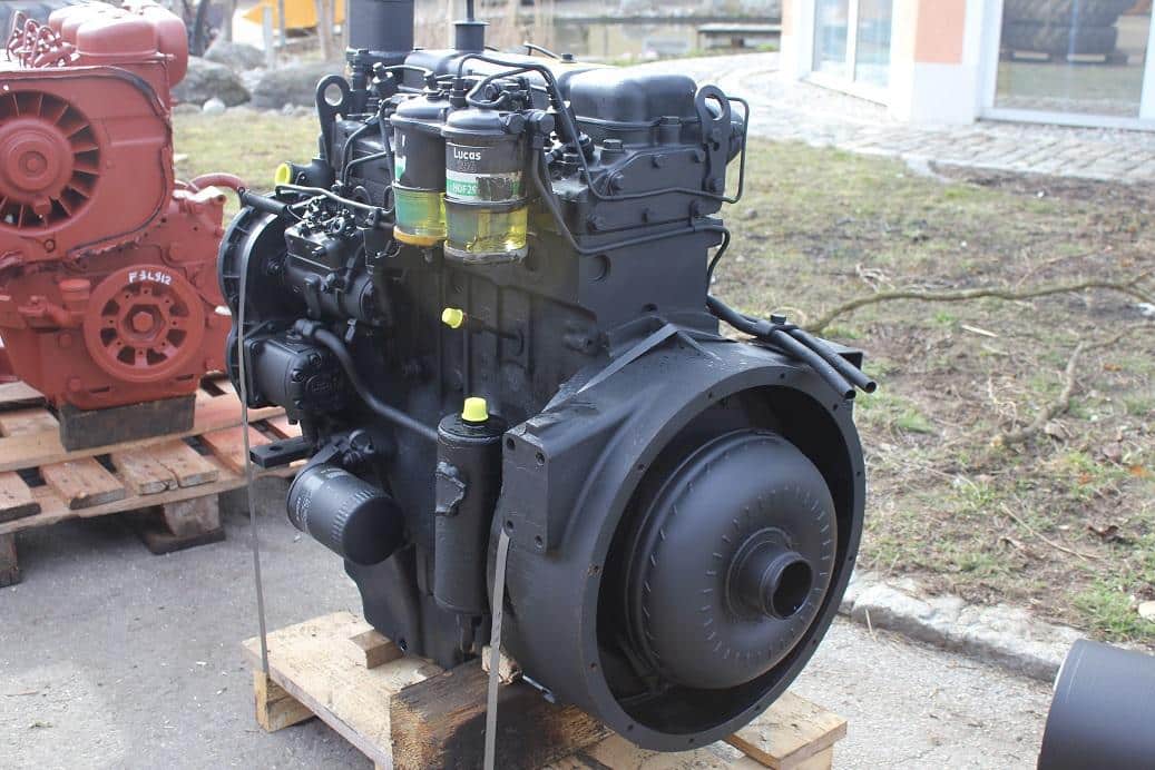 Perkins LF 4248-12 motor