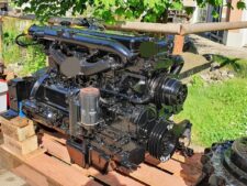 Perkins TW 63544 motor